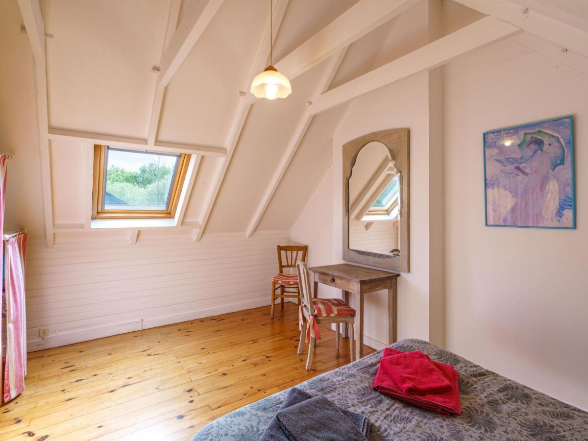 Holiday Home Pen Ilis By Interhome Saint-Jean-Trolimon ภายนอก รูปภาพ