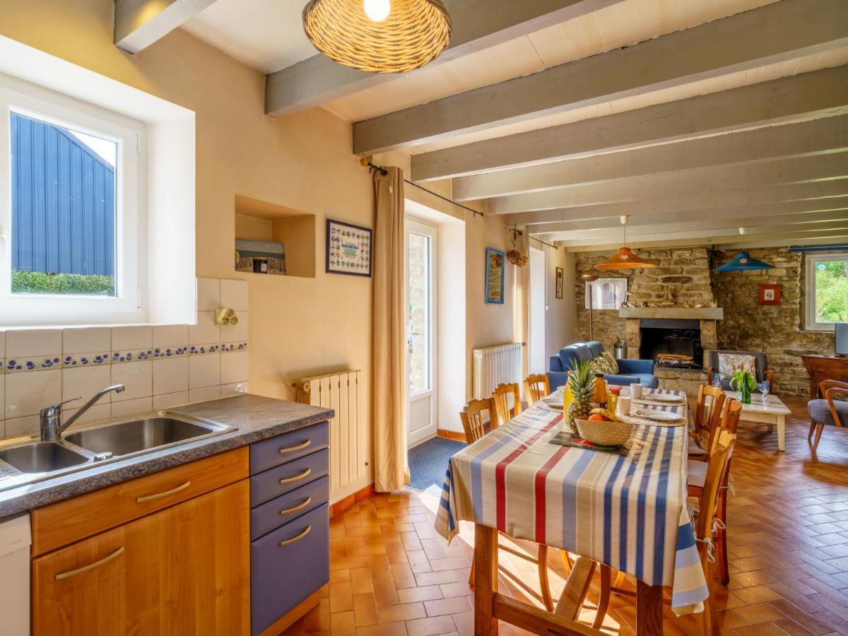 Holiday Home Pen Ilis By Interhome Saint-Jean-Trolimon ภายนอก รูปภาพ