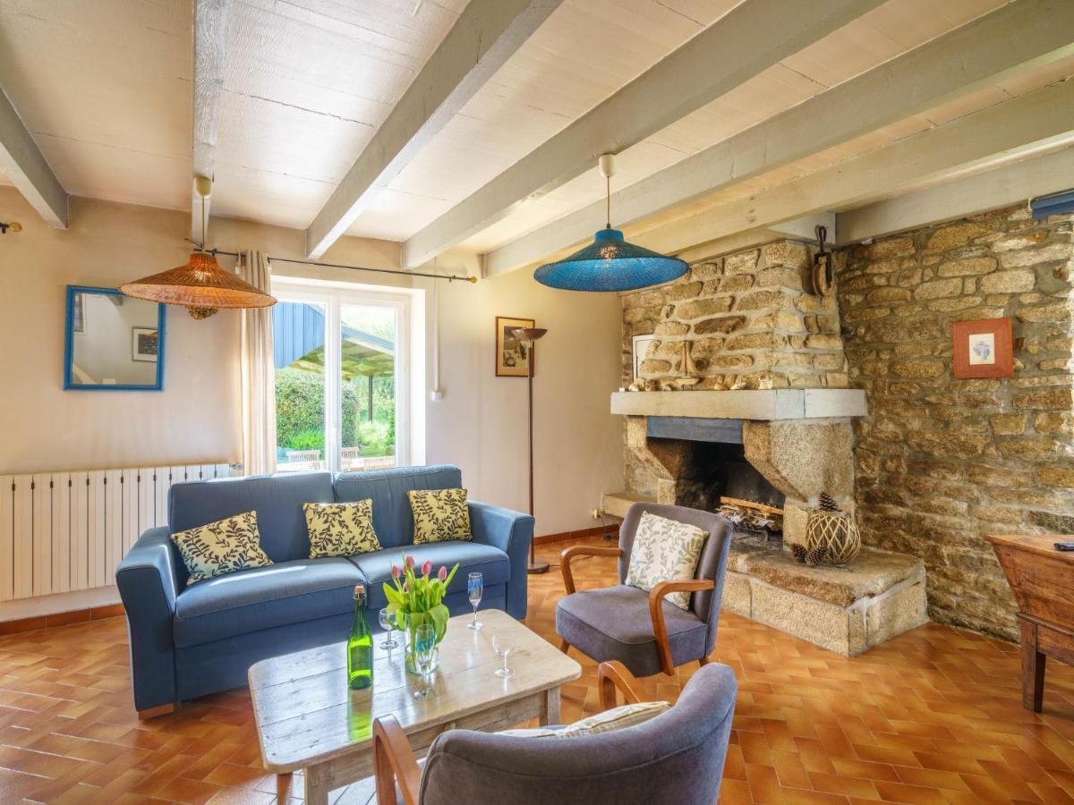 Holiday Home Pen Ilis By Interhome Saint-Jean-Trolimon ภายนอก รูปภาพ