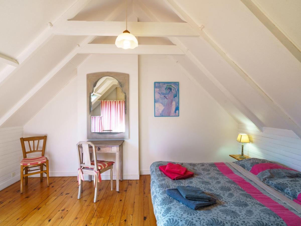 Holiday Home Pen Ilis By Interhome Saint-Jean-Trolimon ภายนอก รูปภาพ