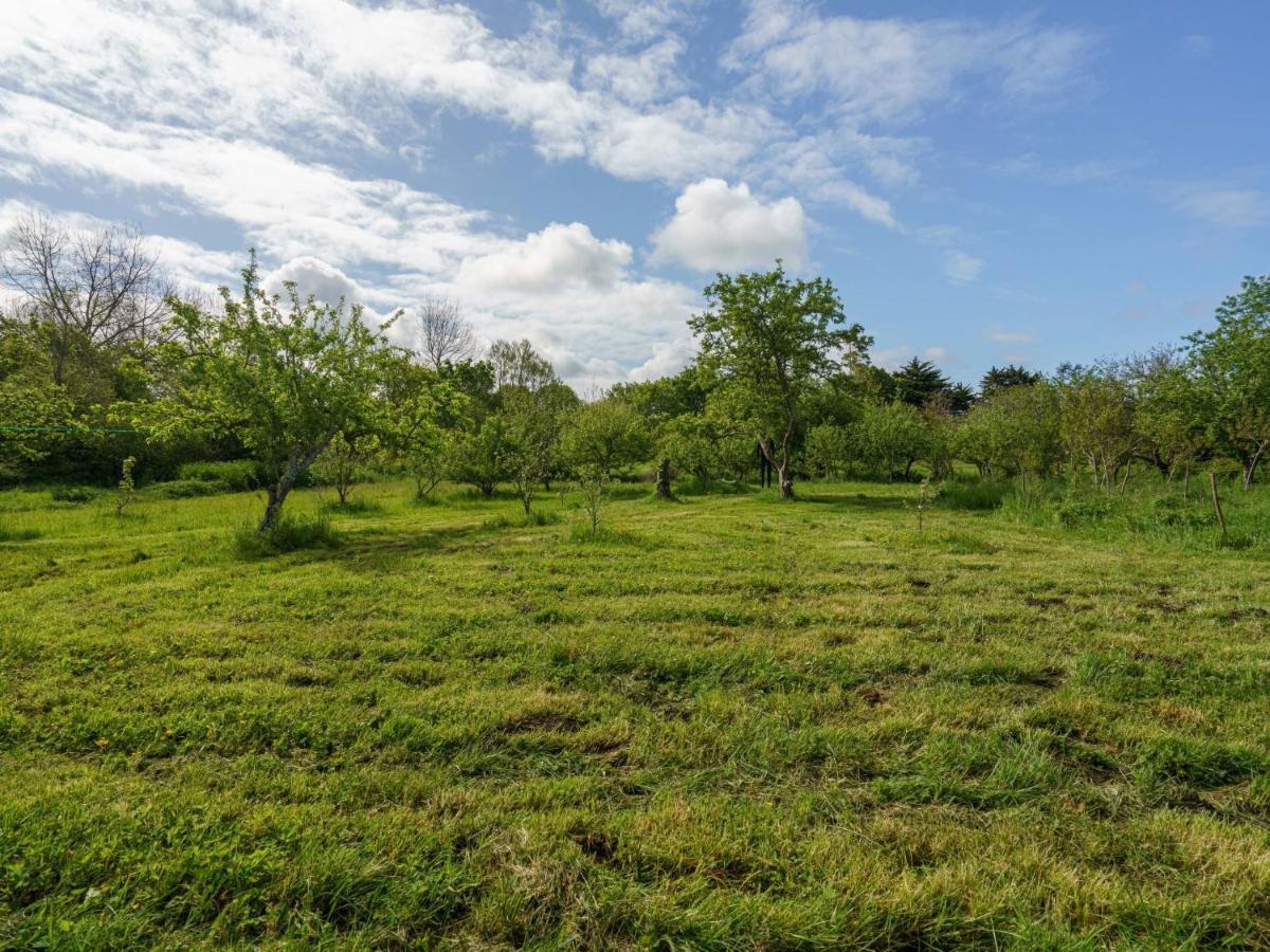Holiday Home Pen Ilis By Interhome Saint-Jean-Trolimon ภายนอก รูปภาพ