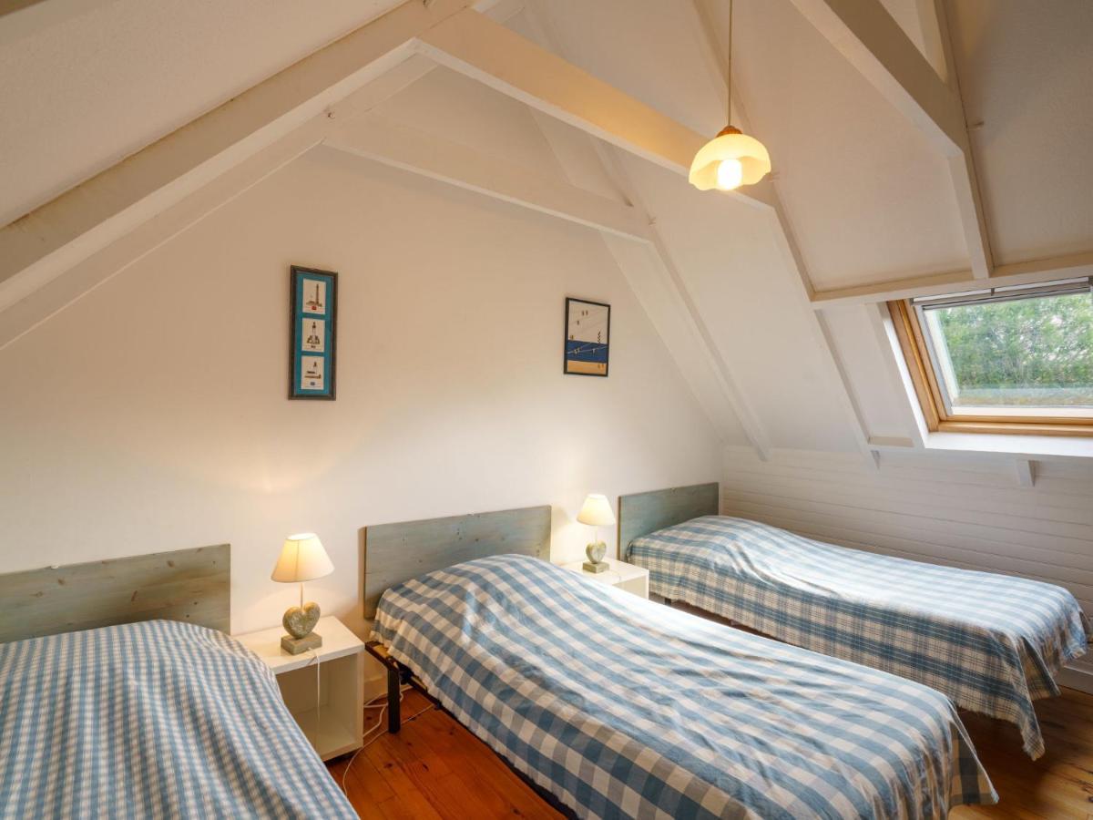 Holiday Home Pen Ilis By Interhome Saint-Jean-Trolimon ภายนอก รูปภาพ