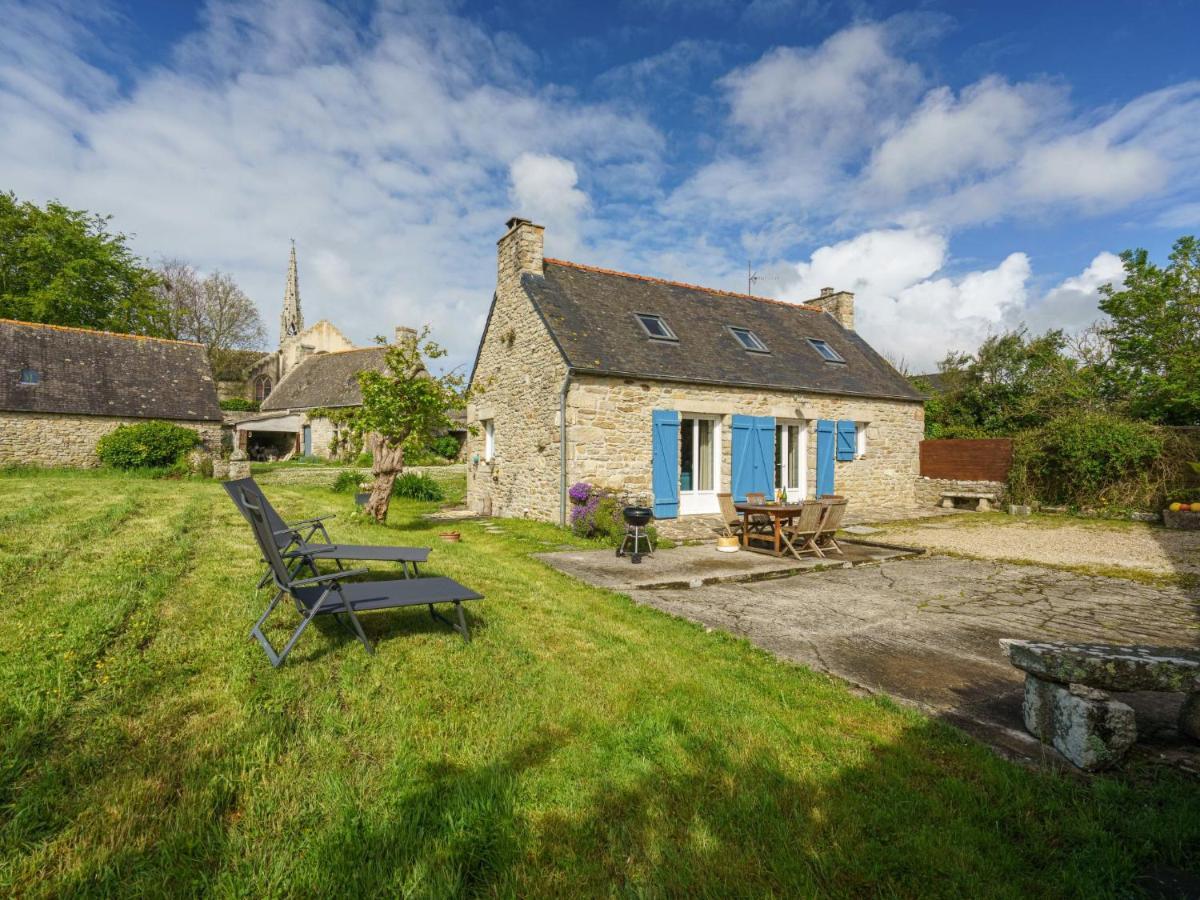 Holiday Home Pen Ilis By Interhome Saint-Jean-Trolimon ภายนอก รูปภาพ